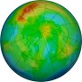 Arctic Ozone 2022-12-11